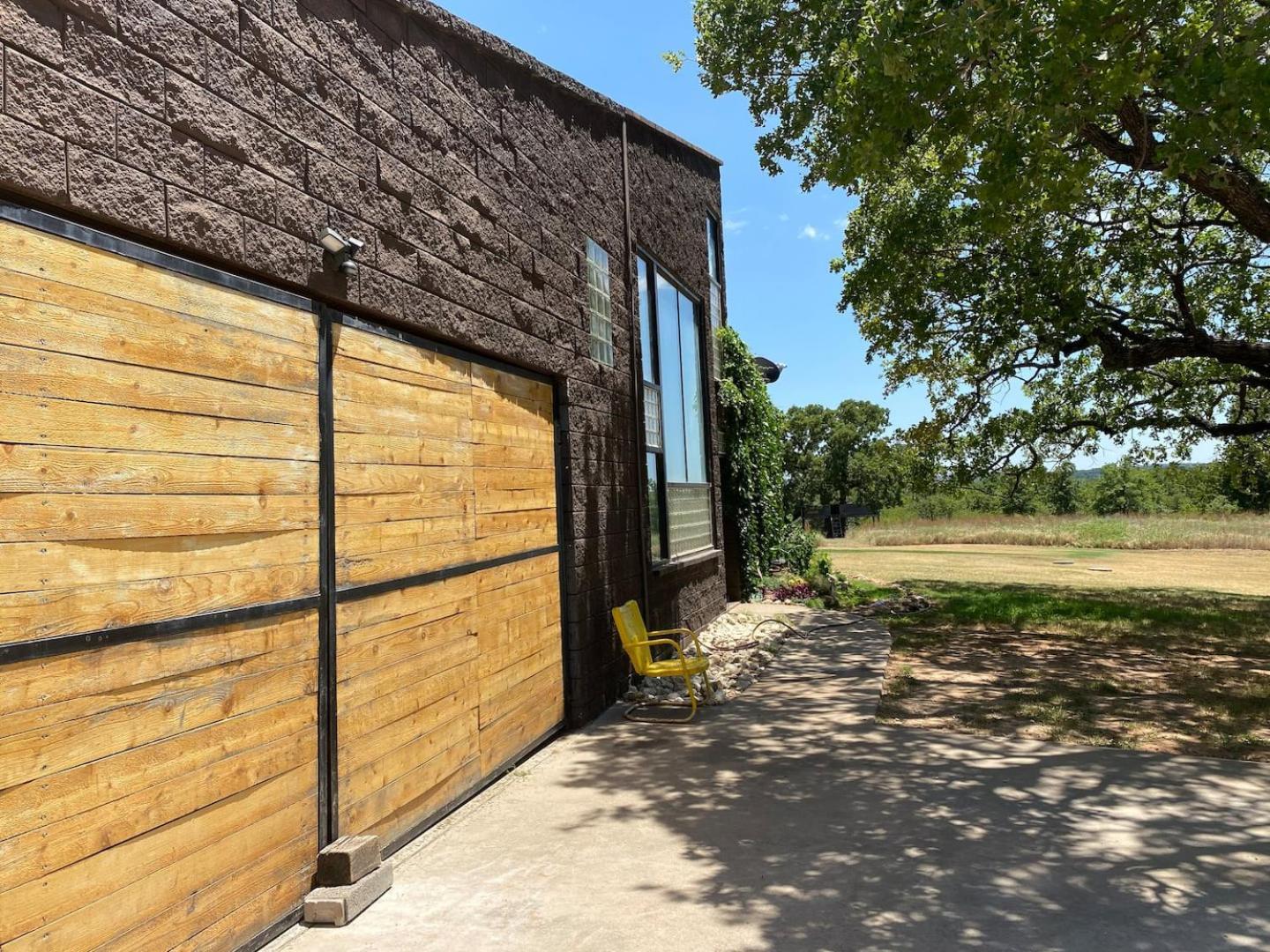 Nature Retreateclectic Country Boho Farmhouse Nocona ภายนอก รูปภาพ