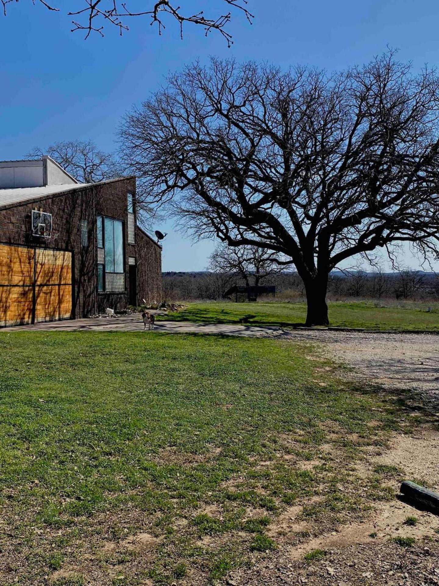 Nature Retreateclectic Country Boho Farmhouse Nocona ภายนอก รูปภาพ