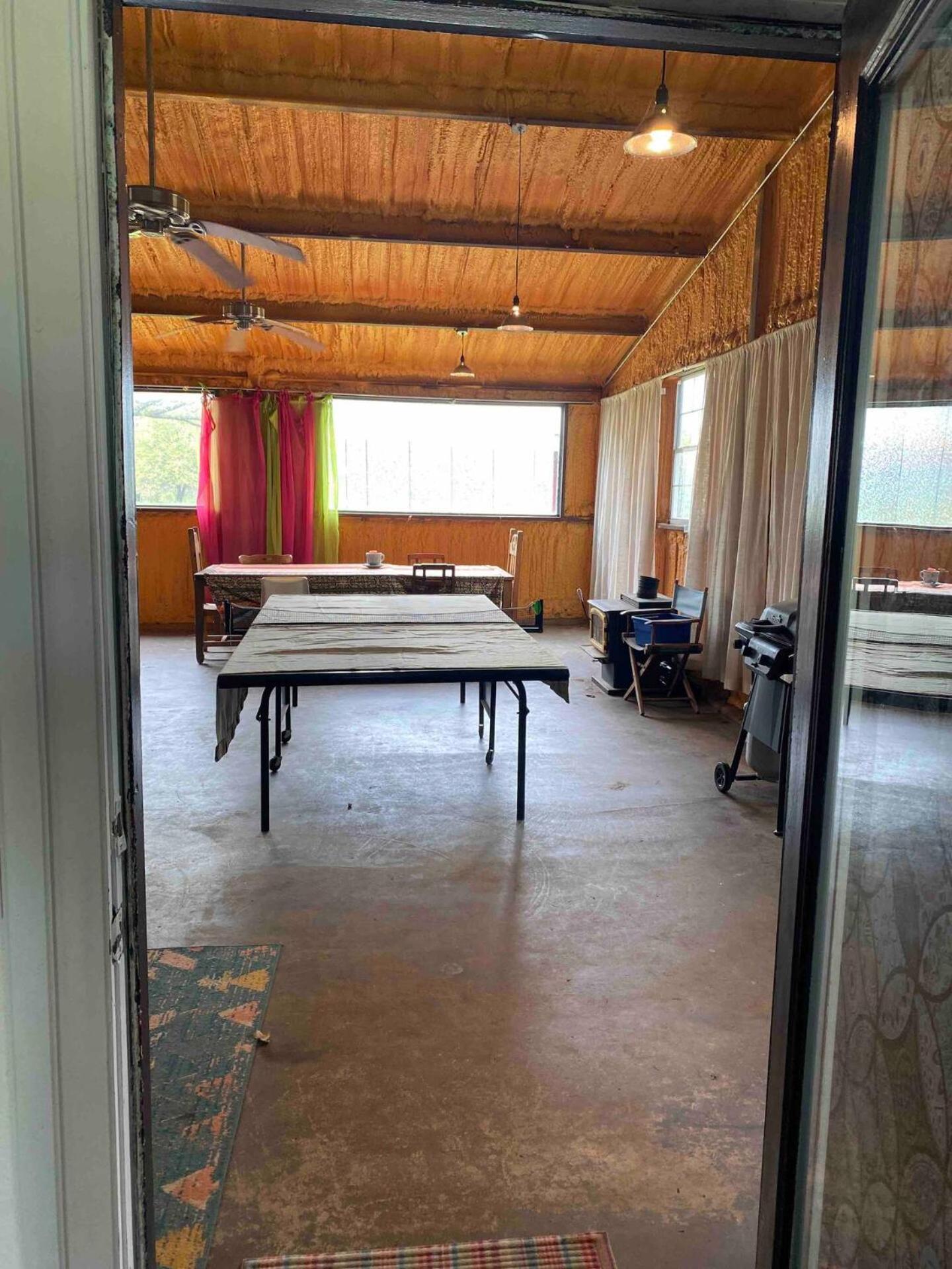 Nature Retreateclectic Country Boho Farmhouse Nocona ภายนอก รูปภาพ