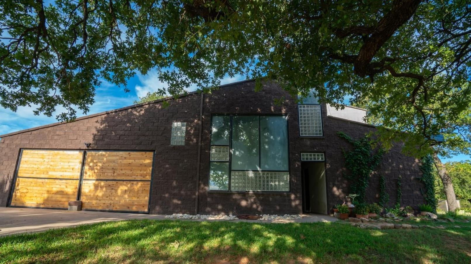 Nature Retreateclectic Country Boho Farmhouse Nocona ภายนอก รูปภาพ